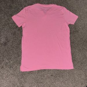 PINK Victoria’s Secret| Women’s V-Neck Tees| Color: Pink| Size: S